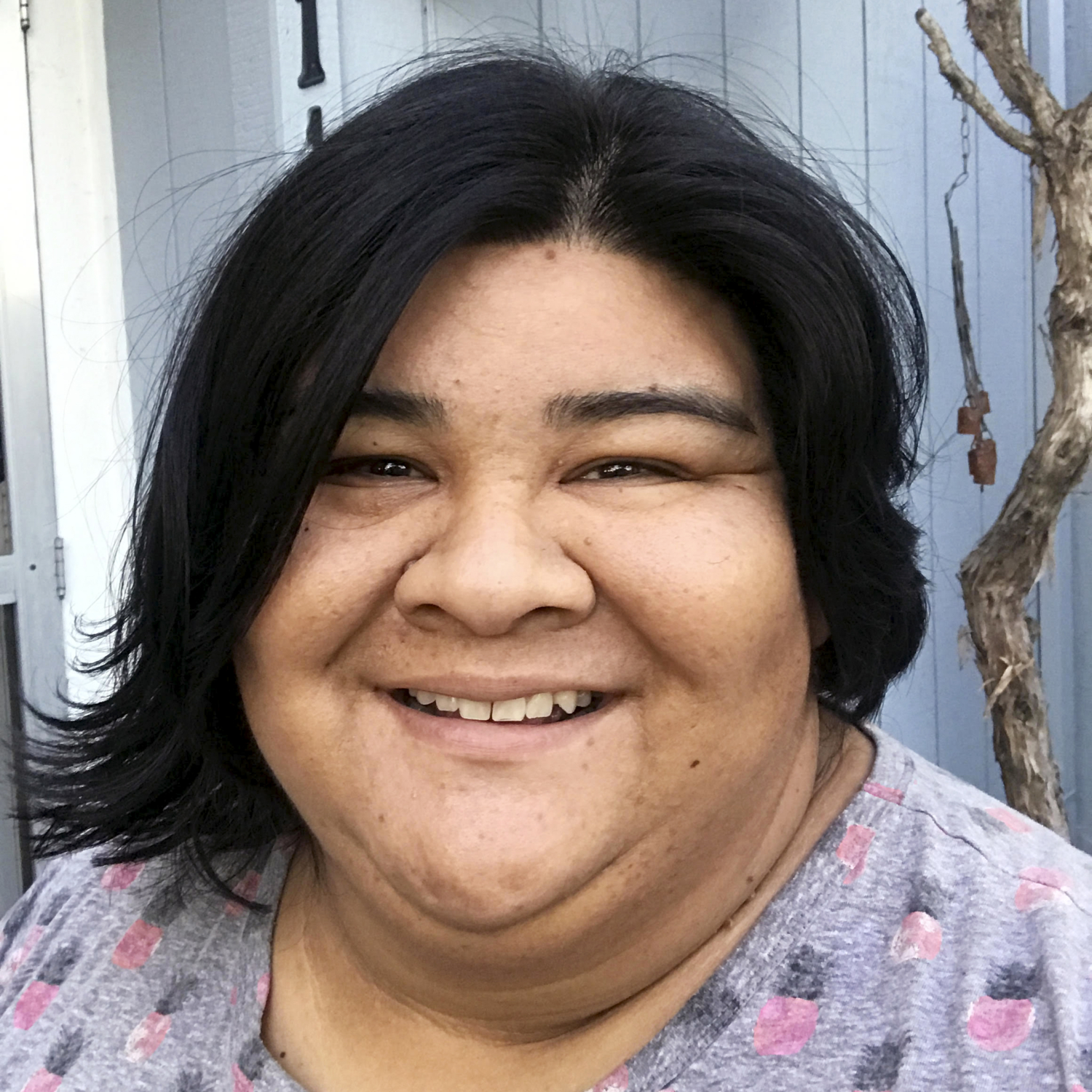 Jewel Buchanan-Boone – Resilience Archives